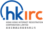 Hong Kong Internet Registration Corporation Limited Webpage